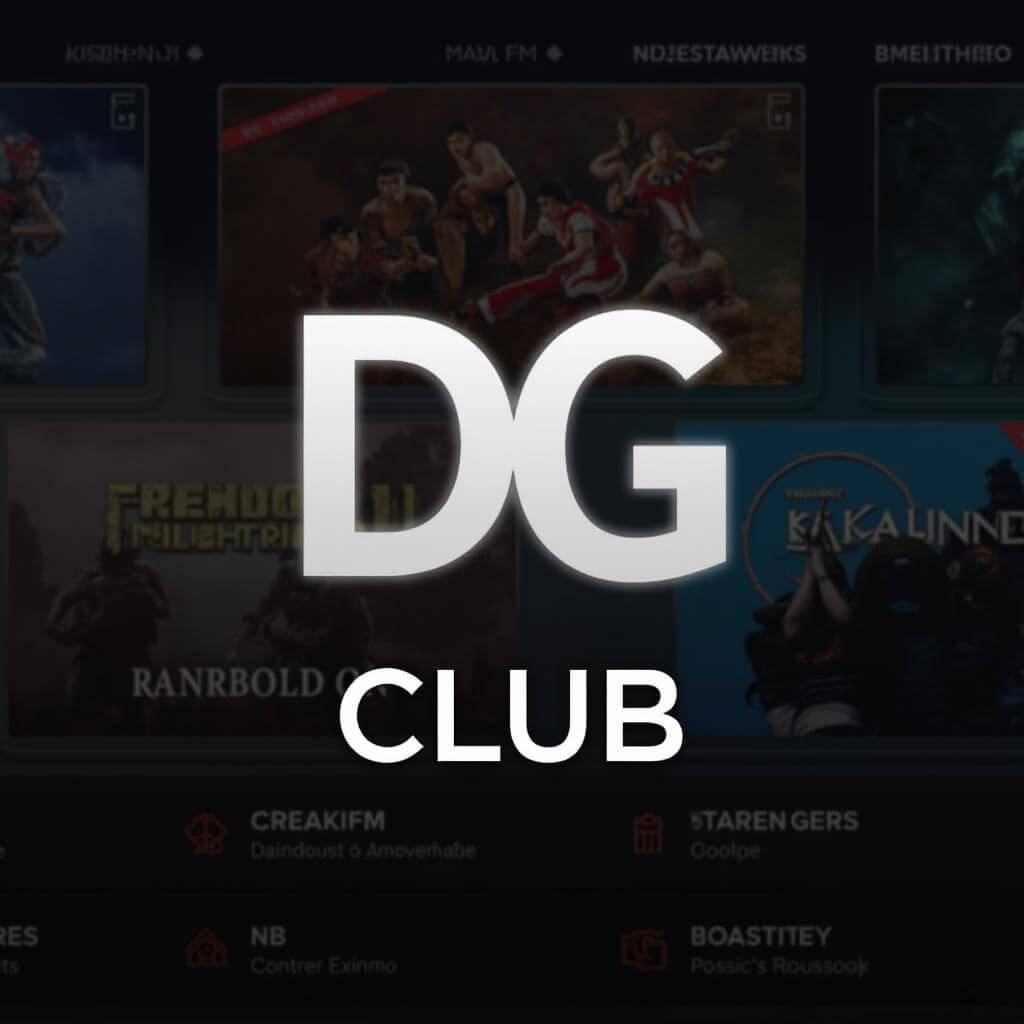 DG Club Game